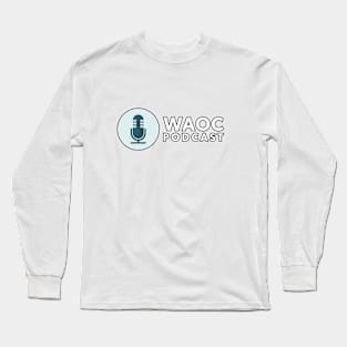 WAOC Side Design Long Sleeve T-Shirt